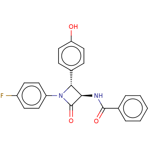 Chemical structure of BindingDB Monomer ID 50069552