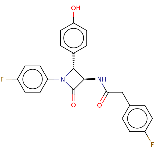 Chemical structure of BindingDB Monomer ID 50069557