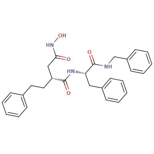 Chemical structure of BindingDB Monomer ID 50069585