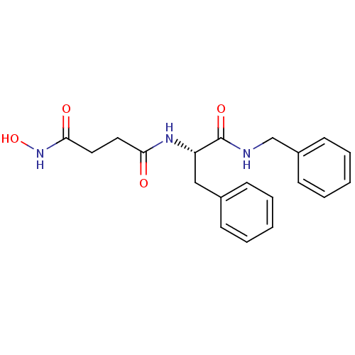 Chemical structure of BindingDB Monomer ID 50069589