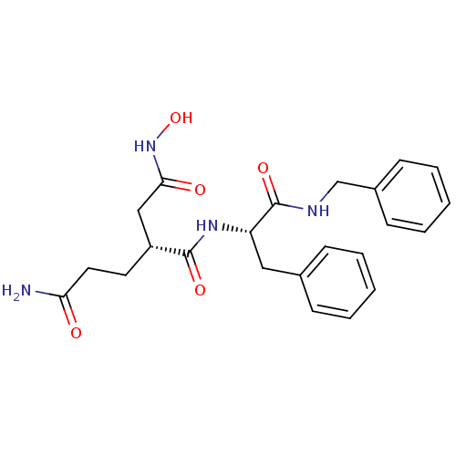 Chemical structure of BindingDB Monomer ID 50069590