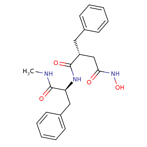 Chemical structure of BindingDB Monomer ID 50069596