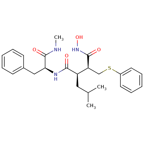 Chemical structure of BindingDB Monomer ID 50069608