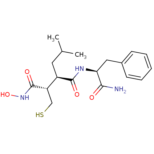 Chemical structure of BindingDB Monomer ID 50069613