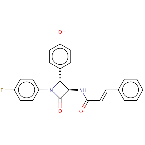Chemical structure of BindingDB Monomer ID 50069624