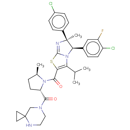 Chemical structure of BindingDB Monomer ID 50069628