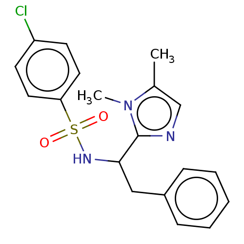Chemical structure of BindingDB Monomer ID 50069633