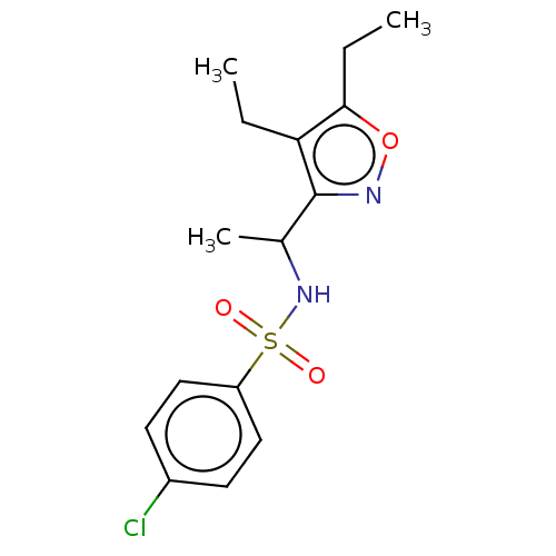 Chemical structure of BindingDB Monomer ID 50069634