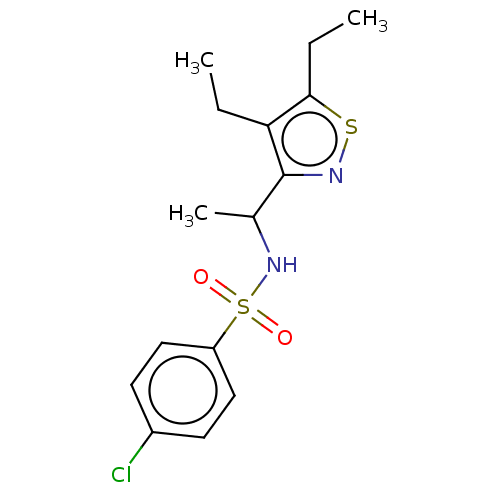 Chemical structure of BindingDB Monomer ID 50069635
