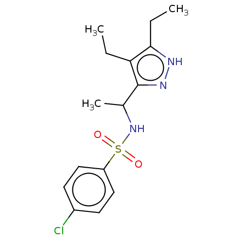 Chemical structure of BindingDB Monomer ID 50069636