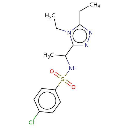 Chemical structure of BindingDB Monomer ID 50069637