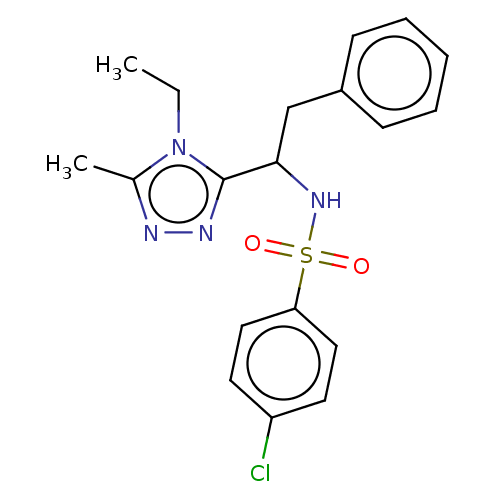 Chemical structure of BindingDB Monomer ID 50069641