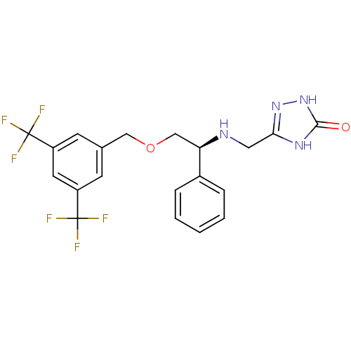 Chemical structure of BindingDB Monomer ID 50069643
