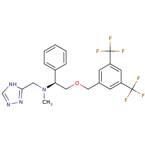 Chemical structure of BindingDB Monomer ID 50069647