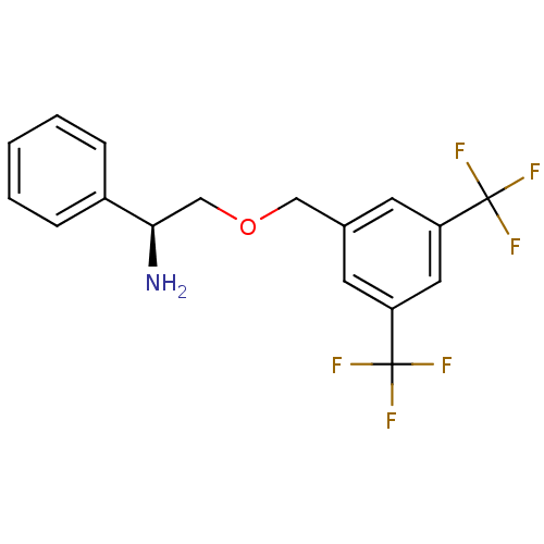 Chemical structure of BindingDB Monomer ID 50069648