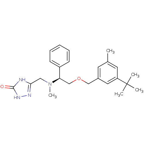 Chemical structure of BindingDB Monomer ID 50069650