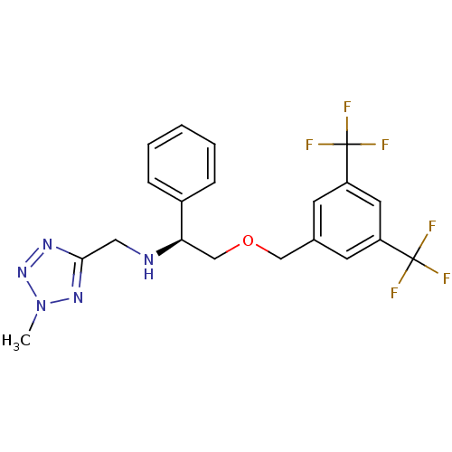 Chemical structure of BindingDB Monomer ID 50069652