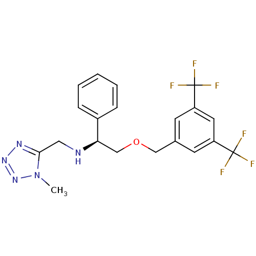 Chemical structure of BindingDB Monomer ID 50069655