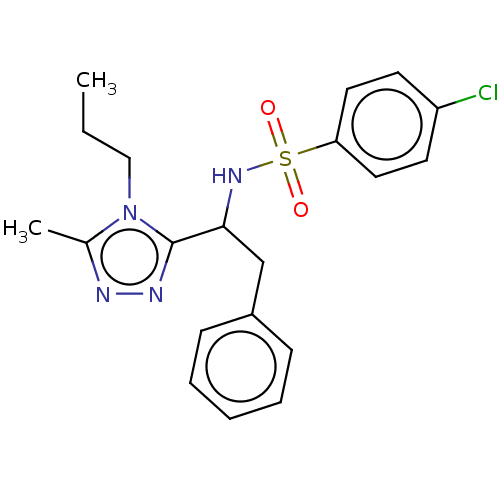 Chemical structure of BindingDB Monomer ID 50069660