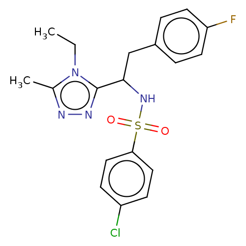 Chemical structure of BindingDB Monomer ID 50069669