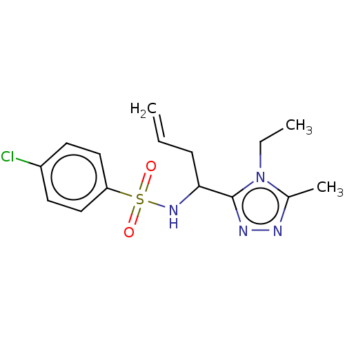 Chemical structure of BindingDB Monomer ID 50069671