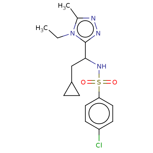 Chemical structure of BindingDB Monomer ID 50069674