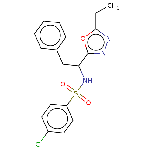 Chemical structure of BindingDB Monomer ID 50069676