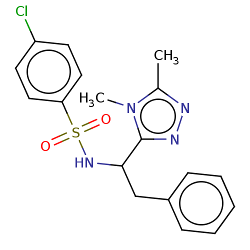 Chemical structure of BindingDB Monomer ID 50069680