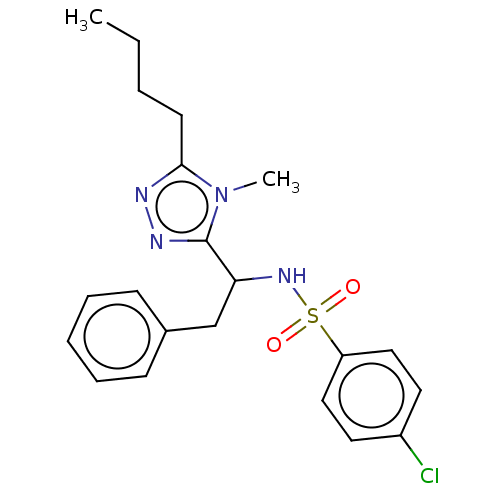 Chemical structure of BindingDB Monomer ID 50069682