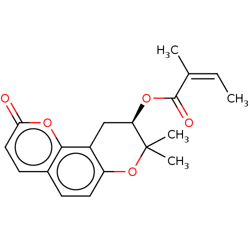 Chemical structure of BindingDB Monomer ID 50069685