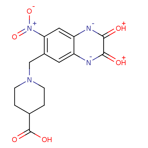 Chemical structure of BindingDB Monomer ID 50069690
