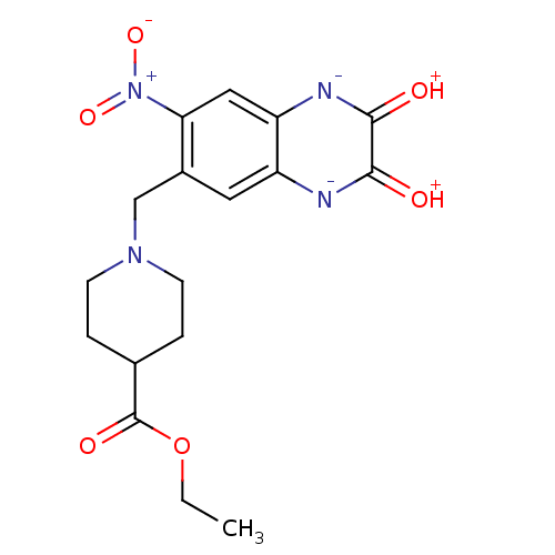 Chemical structure of BindingDB Monomer ID 50069692