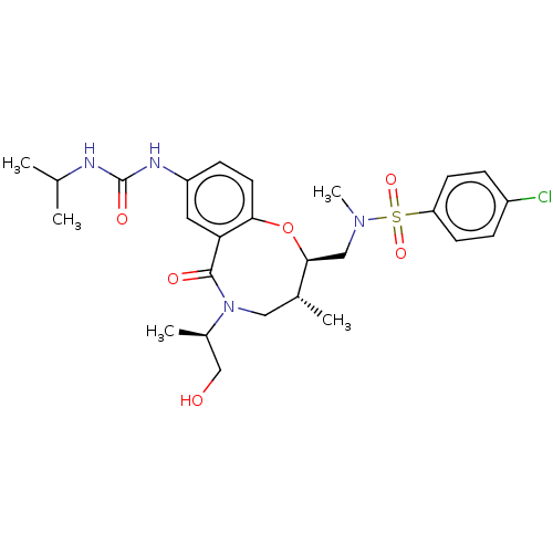 Chemical structure of BindingDB Monomer ID 50069697