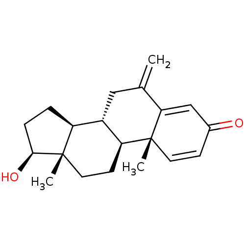 Chemical structure of BindingDB Monomer ID 50069753