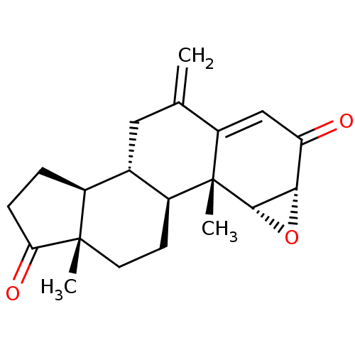 Chemical structure of BindingDB Monomer ID 50069754