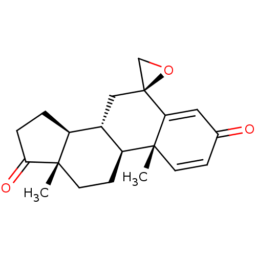 Chemical structure of BindingDB Monomer ID 50069755