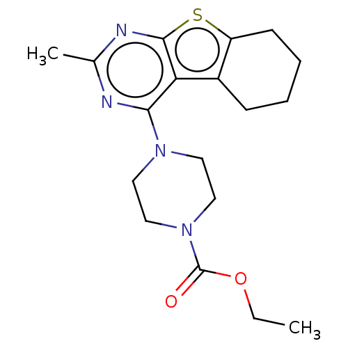 Chemical structure of BindingDB Monomer ID 50069757