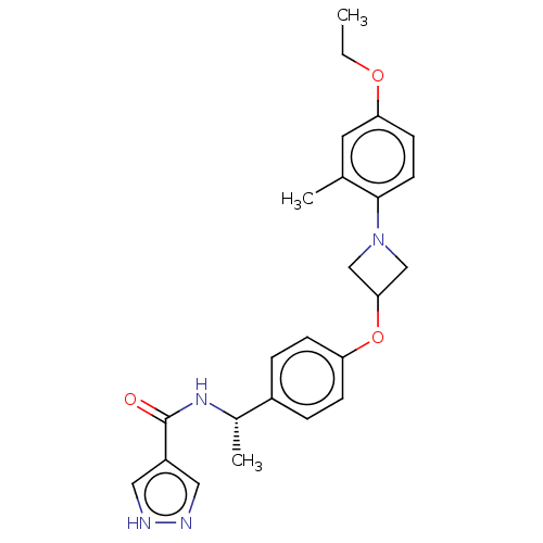 Chemical structure of BindingDB Monomer ID 50069758
