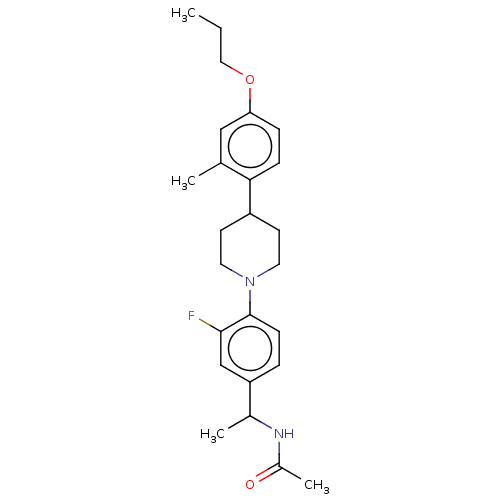 Chemical structure of BindingDB Monomer ID 50069760