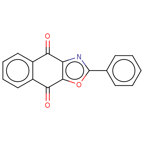 Chemical structure of BindingDB Monomer ID 50069763