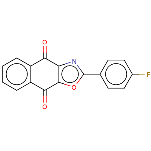 Chemical structure of BindingDB Monomer ID 50069764