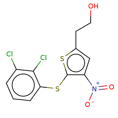 Chemical structure of BindingDB Monomer ID 50069765