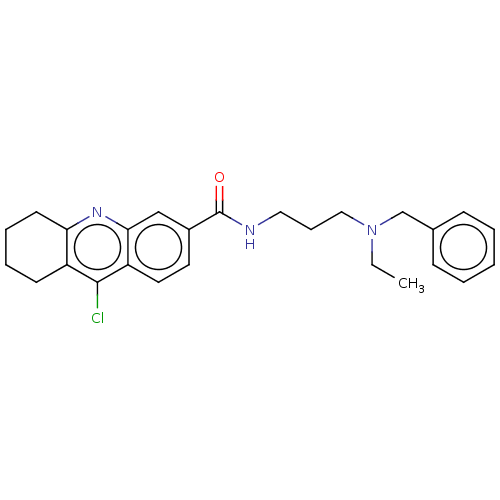 Chemical structure of BindingDB Monomer ID 50069766