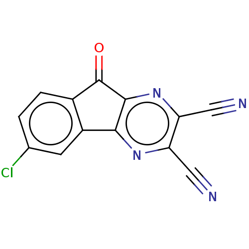 Chemical structure of BindingDB Monomer ID 50069768