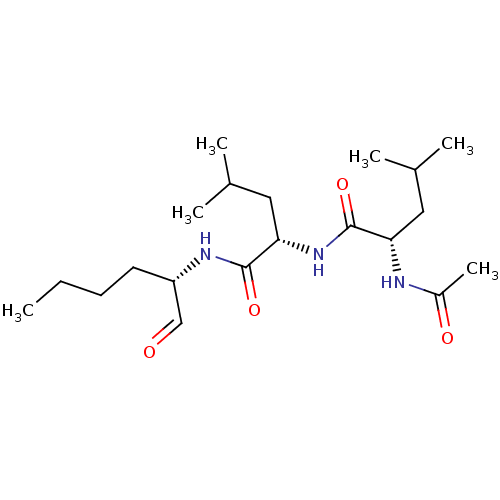 Chemical structure of BindingDB Monomer ID 50069792