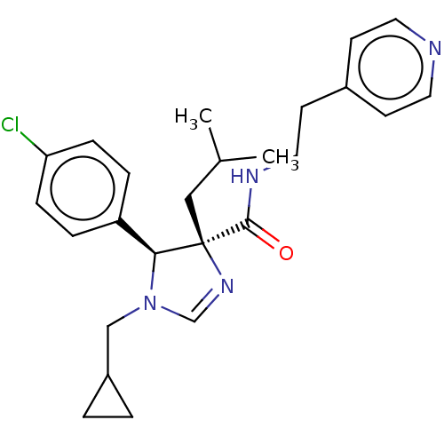 Chemical structure of BindingDB Monomer ID 50069801