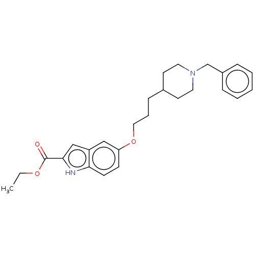 Chemical structure of BindingDB Monomer ID 50069804