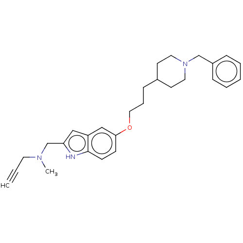 Chemical structure of BindingDB Monomer ID 50069807