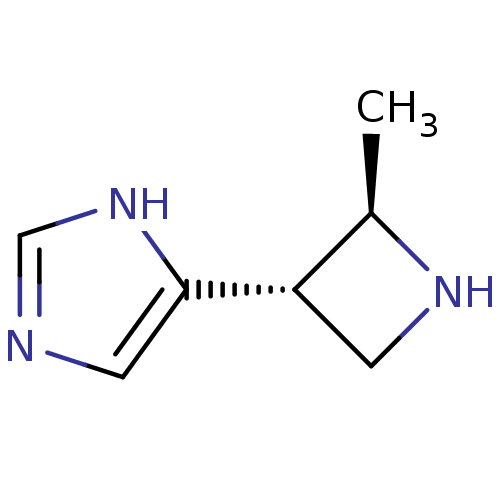 Chemical structure of BindingDB Monomer ID 50069818
