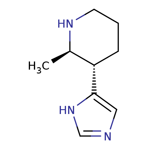 Chemical structure of BindingDB Monomer ID 50069824